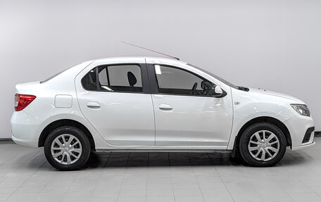 Renault Logan II, 2020 год, 990 000 рублей, 4 фотография