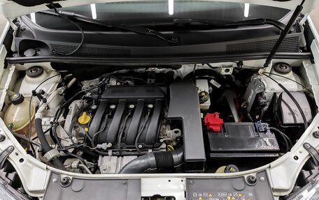 Renault Logan II, 2020 год, 990 000 рублей, 9 фотография