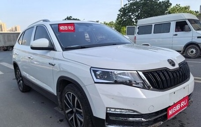 Skoda Kamiq I, 2022 год, 1 810 000 рублей, 1 фотография