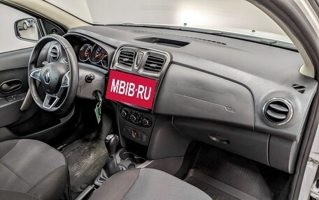 Renault Logan II, 2020 год, 990 000 рублей, 11 фотография