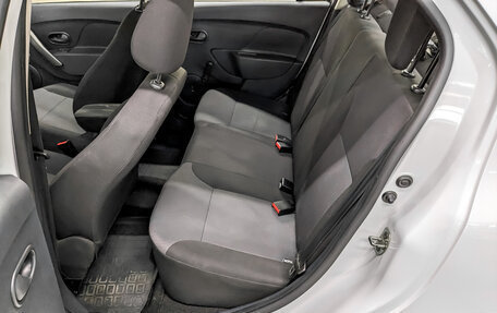 Renault Logan II, 2020 год, 990 000 рублей, 12 фотография