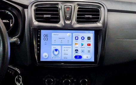 Renault Logan II, 2020 год, 990 000 рублей, 15 фотография