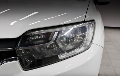 Renault Logan II, 2020 год, 990 000 рублей, 17 фотография