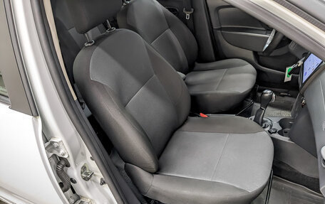 Renault Logan II, 2020 год, 990 000 рублей, 22 фотография