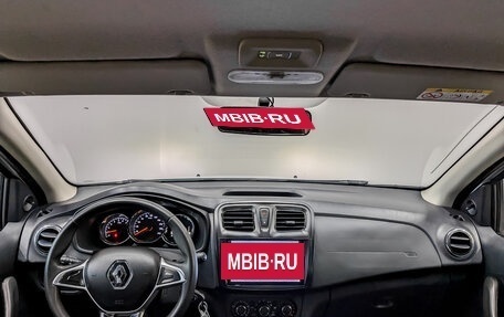 Renault Logan II, 2020 год, 990 000 рублей, 14 фотография