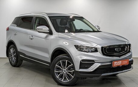 Geely Atlas, 2022 год, 1 850 000 рублей, 3 фотография