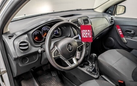 Renault Logan II, 2020 год, 990 000 рублей, 16 фотография