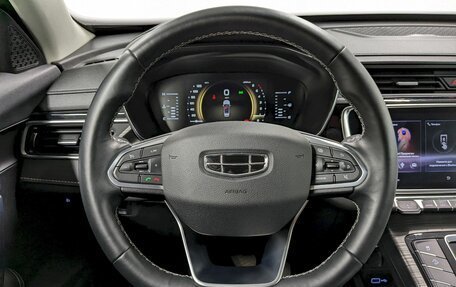 Geely Atlas, 2022 год, 1 850 000 рублей, 25 фотография