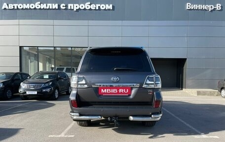 Toyota Land Cruiser 200, 2013 год, 3 300 000 рублей, 4 фотография