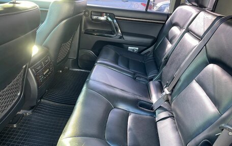 Toyota Land Cruiser 200, 2013 год, 3 300 000 рублей, 17 фотография