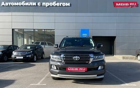Toyota Land Cruiser 200, 2013 год, 3 300 000 рублей, 3 фотография