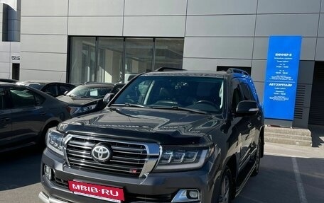 Toyota Land Cruiser 200, 2013 год, 3 300 000 рублей, 8 фотография