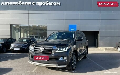 Toyota Land Cruiser 200, 2013 год, 3 300 000 рублей, 2 фотография