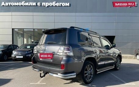Toyota Land Cruiser 200, 2013 год, 3 300 000 рублей, 5 фотография