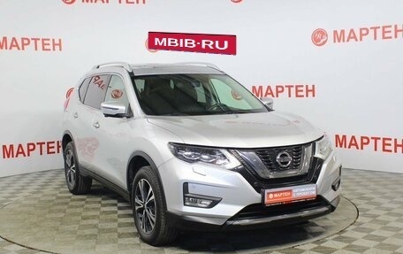 Nissan X-Trail, 2019 год, 2 197 000 рублей, 3 фотография
