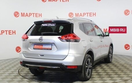 Nissan X-Trail, 2019 год, 2 197 000 рублей, 5 фотография
