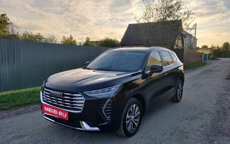 Haval Jolion, 2023 год, 1 735 000 рублей, 21 фотография