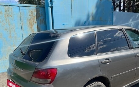Honda Avancier I рестайлинг, 2002 год, 195 000 рублей, 3 фотография