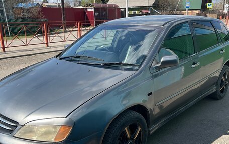 Honda Avancier I рестайлинг, 2002 год, 195 000 рублей, 7 фотография