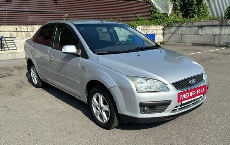 Ford Focus II рестайлинг, 2007 год, 656 656 рублей, 2 фотография
