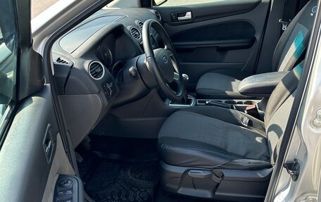 Ford Focus II рестайлинг, 2007 год, 656 656 рублей, 10 фотография