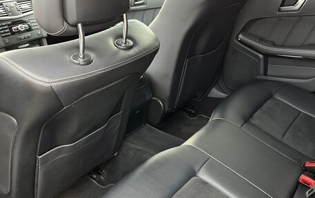 Mercedes-Benz E-Класс, 2011 год, 1 750 000 рублей, 13 фотография