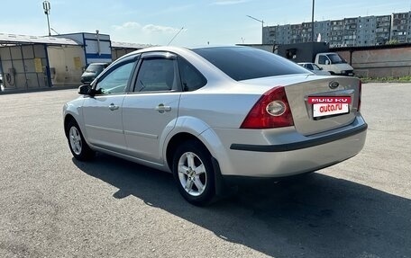 Ford Focus II рестайлинг, 2007 год, 656 656 рублей, 5 фотография