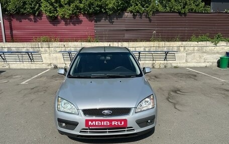 Ford Focus II рестайлинг, 2007 год, 656 656 рублей, 3 фотография