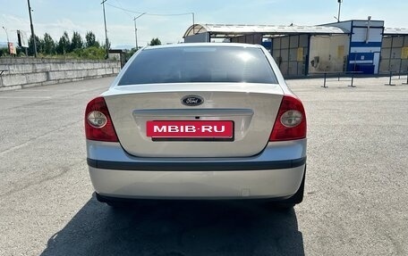 Ford Focus II рестайлинг, 2007 год, 656 656 рублей, 7 фотография