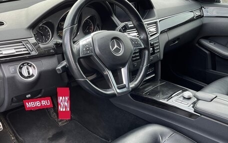 Mercedes-Benz E-Класс, 2011 год, 1 750 000 рублей, 12 фотография