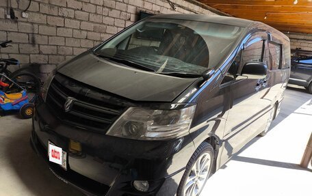 Toyota Alphard III, 2005 год, 2 200 000 рублей, 3 фотография