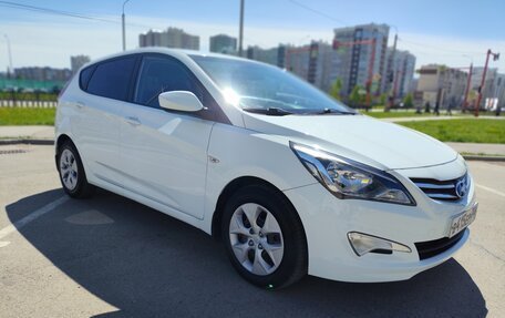 Hyundai Solaris II рестайлинг, 2016 год, 959 000 рублей, 5 фотография