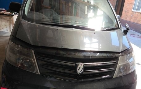 Toyota Alphard III, 2005 год, 2 200 000 рублей, 2 фотография
