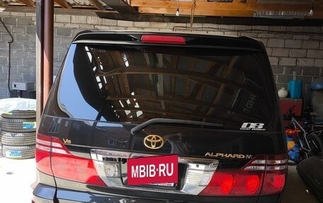 Toyota Alphard III, 2005 год, 2 200 000 рублей, 7 фотография
