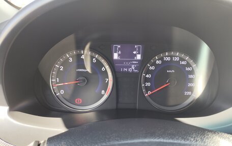 Hyundai Solaris II рестайлинг, 2016 год, 959 000 рублей, 15 фотография