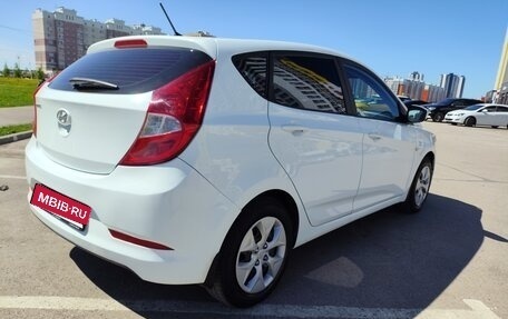 Hyundai Solaris II рестайлинг, 2016 год, 959 000 рублей, 11 фотография