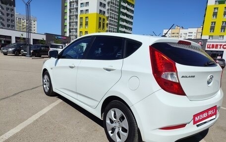 Hyundai Solaris II рестайлинг, 2016 год, 959 000 рублей, 13 фотография