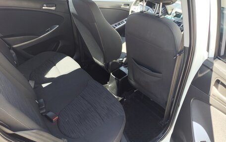 Hyundai Solaris II рестайлинг, 2016 год, 959 000 рублей, 17 фотография