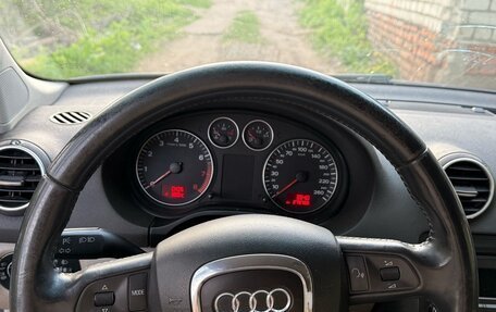 Audi A3, 2007 год, 660 000 рублей, 2 фотография