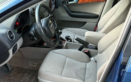 Audi A3, 2007 год, 660 000 рублей, 3 фотография