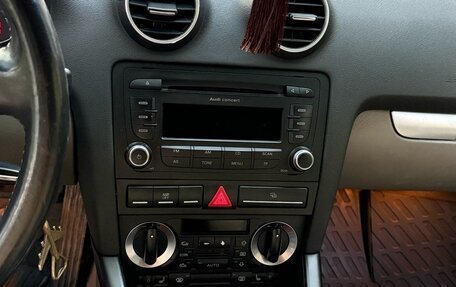 Audi A3, 2007 год, 660 000 рублей, 5 фотография