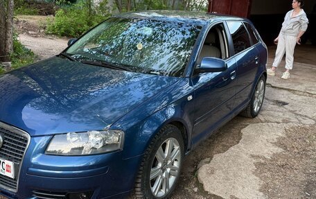 Audi A3, 2007 год, 660 000 рублей, 7 фотография