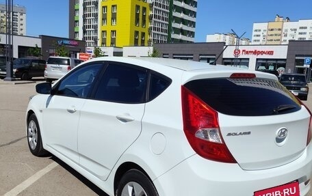 Hyundai Solaris II рестайлинг, 2016 год, 959 000 рублей, 14 фотография