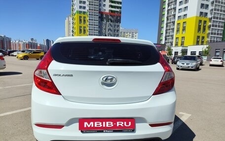 Hyundai Solaris II рестайлинг, 2016 год, 959 000 рублей, 19 фотография