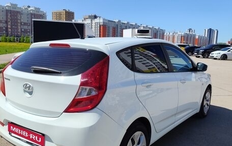 Hyundai Solaris II рестайлинг, 2016 год, 959 000 рублей, 12 фотография