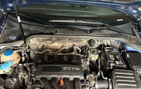 Audi A3, 2007 год, 660 000 рублей, 11 фотография
