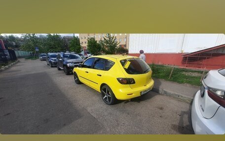 Mazda 3, 2005 год, 540 000 рублей, 7 фотография