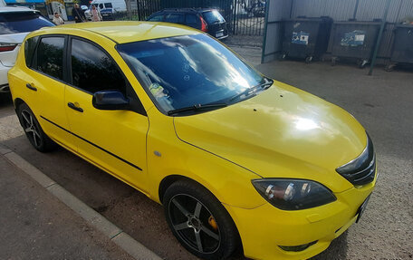 Mazda 3, 2005 год, 540 000 рублей, 9 фотография