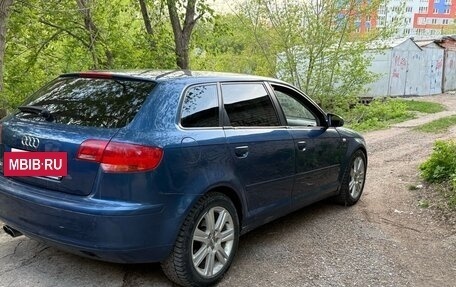 Audi A3, 2007 год, 660 000 рублей, 13 фотография