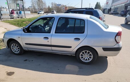 Renault Symbol I, 2005 год, 280 000 рублей, 2 фотография